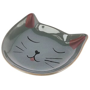 Keramikteller Kitty, Katzennapf