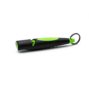 Acme Alpha Hundepfeife 210.5 black/neongr�n