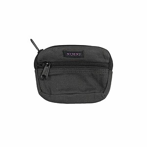 Nijens Kleine Beuteltasche REVERS schwarz