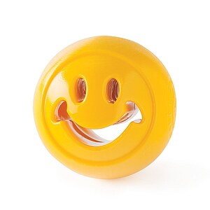 Orbee Tuff Nooks Happiness yellow