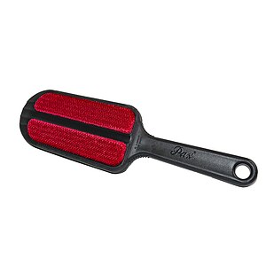 Pax B�rste Tierhaarentferner rot