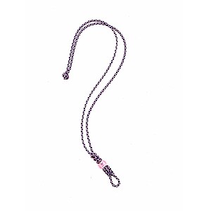 Pfeifenband Bead Snake rosa