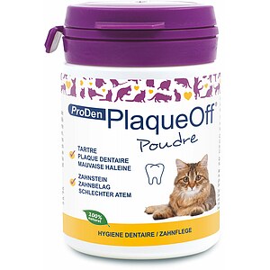 ProDen PlaqueOff Katze 40g
