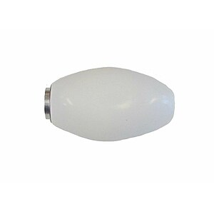 Plastik Launcher Dummy wei�