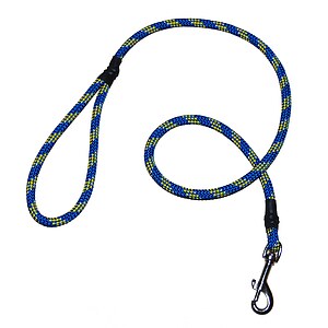 Reepschnurleine 8 mm mit Karabiner inkl. Handschlaufe