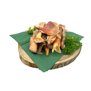Rinderkopfhaut extra hart 500 g kurz 12-18 cm
