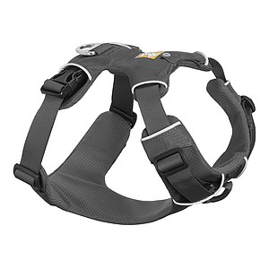 Ruffwear Front Range Hundegeschirr Twilight Gray