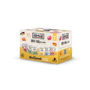 MAC�s Cat Schale Multipack 6x100g