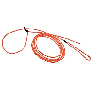 Ablaufleine Spurleine 4 mm mit Befreiungsfunktion