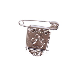 Startnummernhalter Card Clip