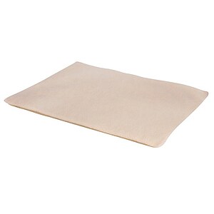 Liegekissen Theo selbstw�rmend beige 120 cm x 75 cm