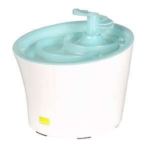 Trinkbrunnen AquaFlow blau