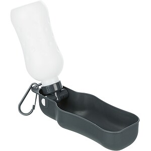 Trinkflasche mit Trinknapf