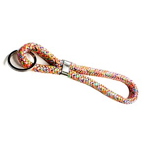 Moxon Schl�sselanh�nger Silber Clip 6 mm