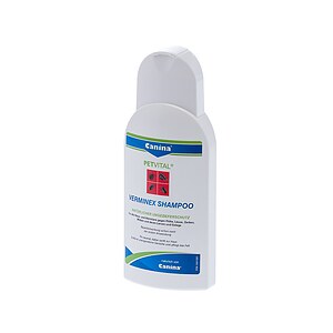 Verminex Ungezieferschutz Shampoo