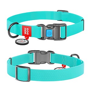 WAUDOG Waterproof Halsband Glow In The Dark